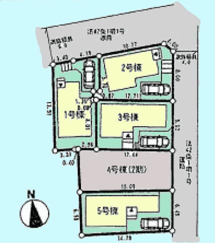 The entire compartment Figure