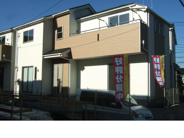 Local appearance photo. Local (12 May 2013) Shooting. Building 3.