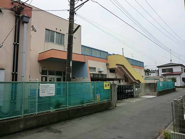 kindergarten ・ Nursery. 1215m until the Yamato Municipal grass nursery school