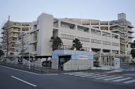 Hospital. 280m from the private hospital local