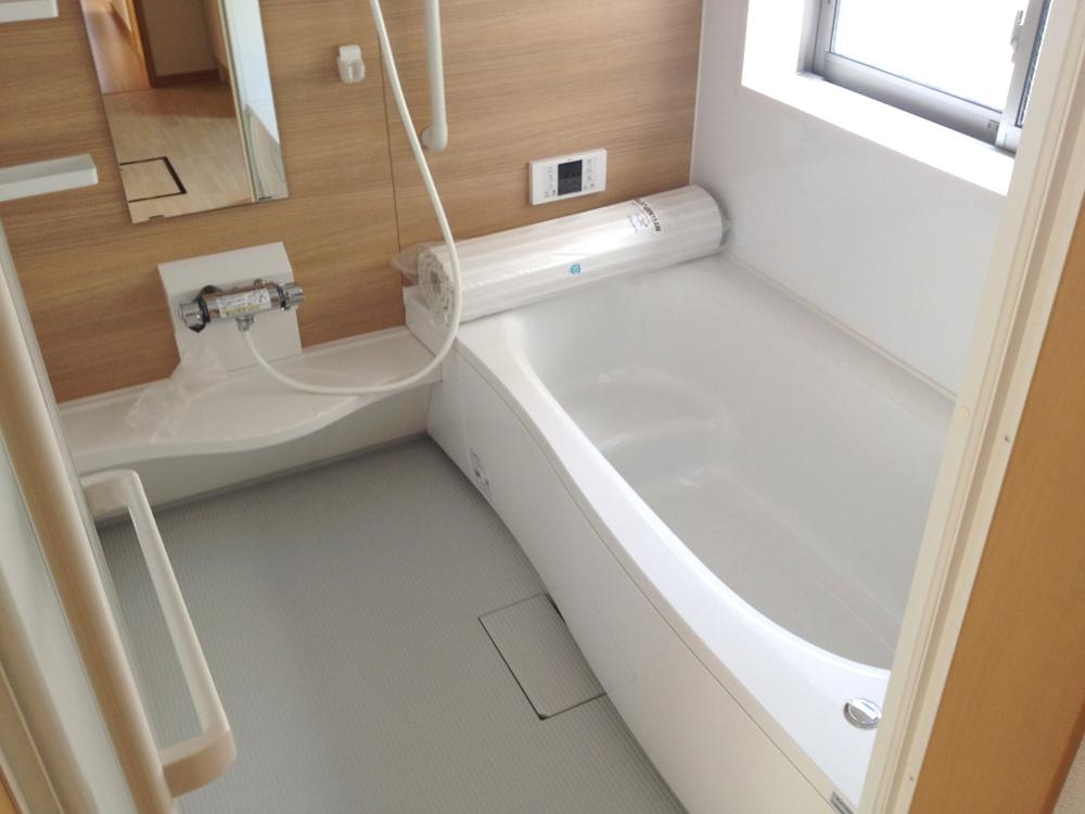 Bathroom. B Building