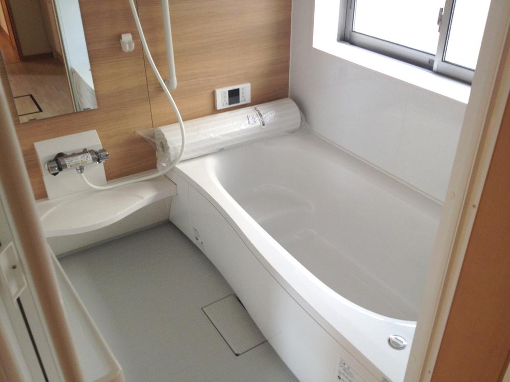 Bathroom. D Building