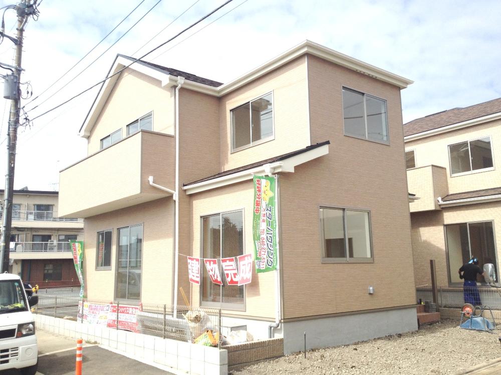 Local appearance photo. E Building