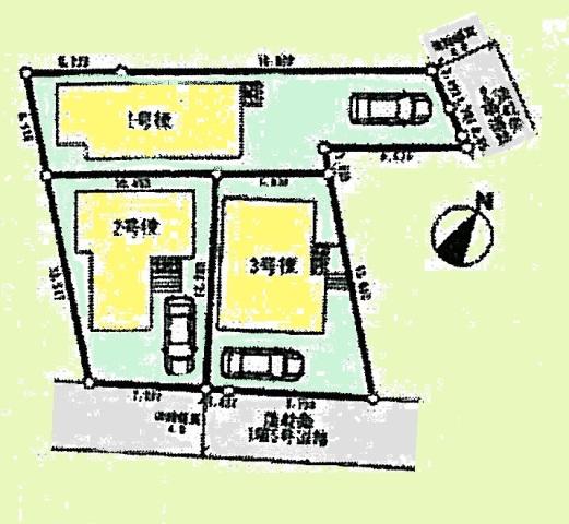 The entire compartment Figure