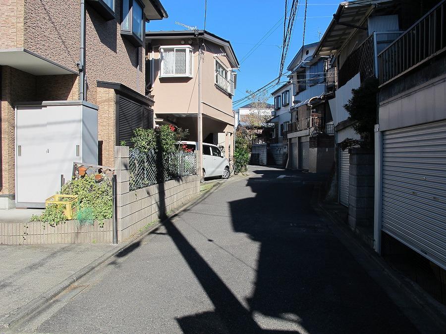 Local photos, including front road