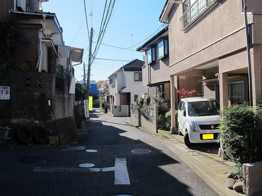 Local photos, including front road