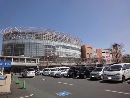 Other. Ion Yamato shop 12 minutes' walk (about 960m)