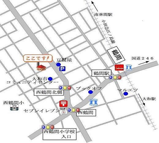 The entire compartment Figure. Compartment view (1 compartment only)