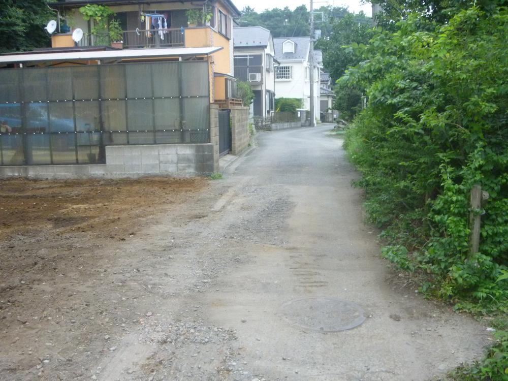 Local photos, including front road. Local (September 2013) Shooting