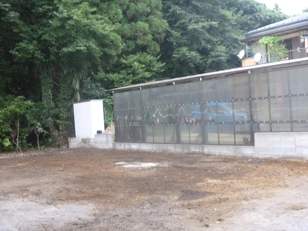 Local land photo. Local (September 2013) Shooting