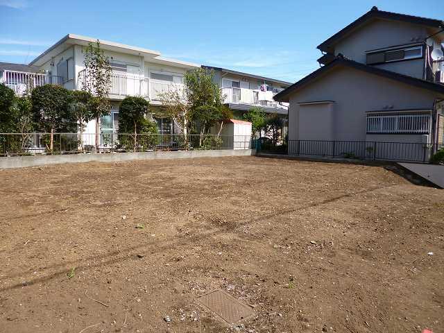 Local land photo. appearance