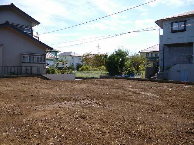 Local land photo. appearance