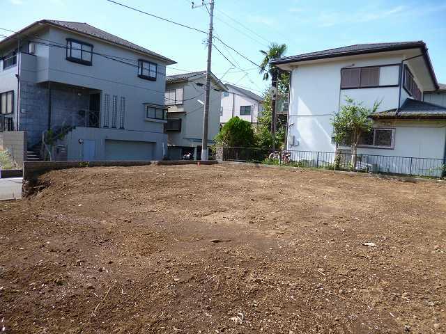 Local land photo. appearance