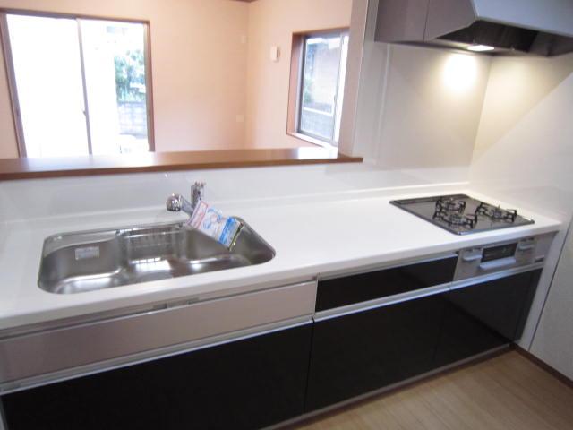 Kitchen. Indoor (11 May 2013) Shooting