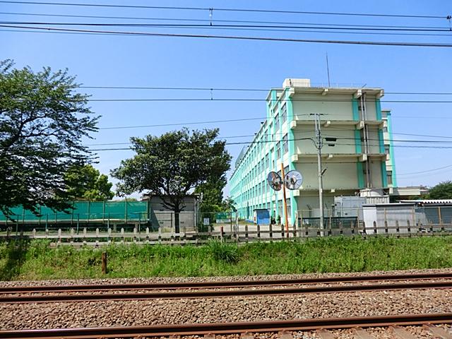 Primary school. Yamato Municipal Onohara 700m up to elementary school