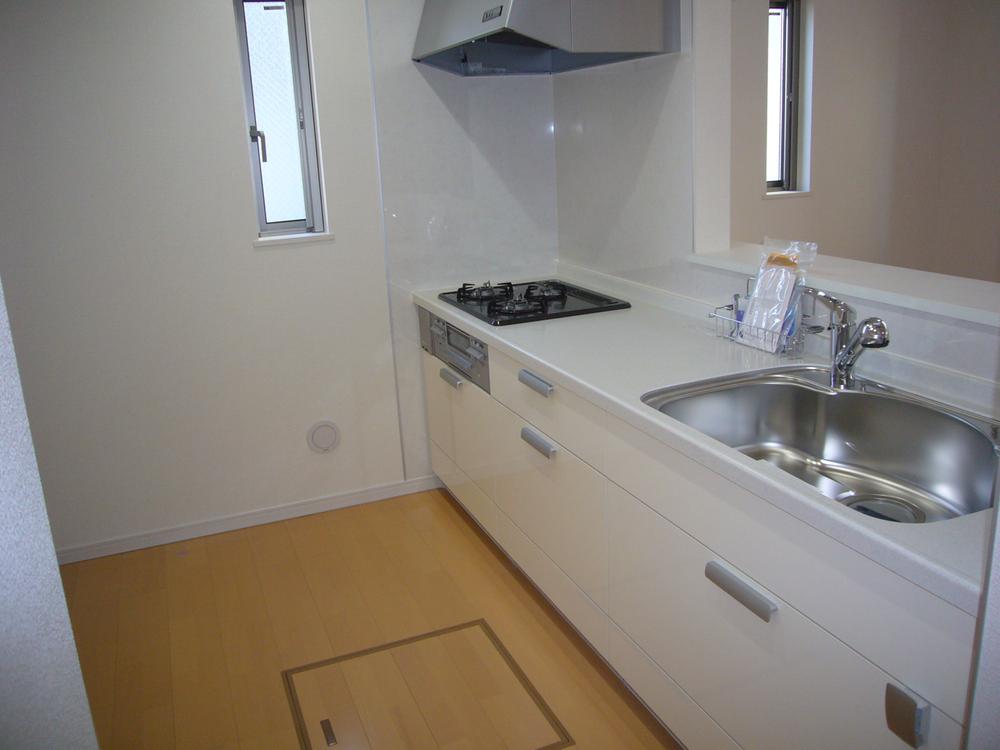 Kitchen. Indoor (11 May 2013) Shooting