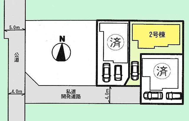 The entire compartment Figure