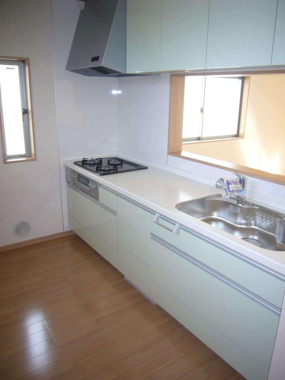 Kitchen. Indoor (September 2013) Shooting