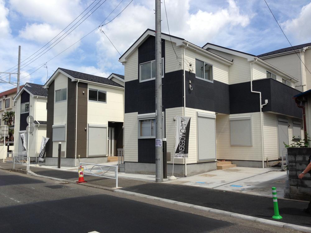 Local appearance photo. Local (September 2013) Shooting