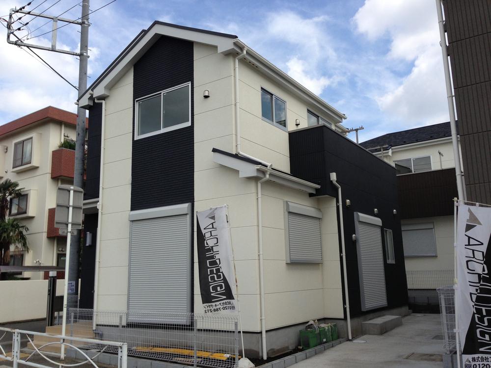 Local appearance photo. Local (September 2013) Shooting