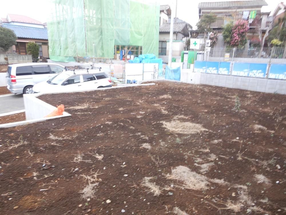 Local land photo. Local (12 May 2013) Shooting