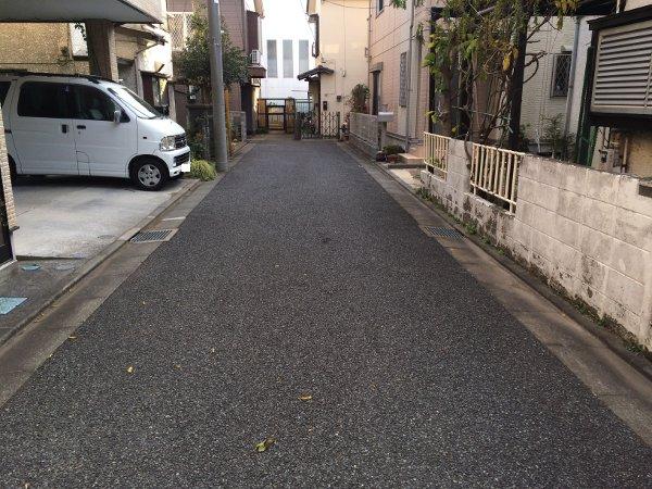 Local photos, including front road. Local (12 May 2013) Shooting