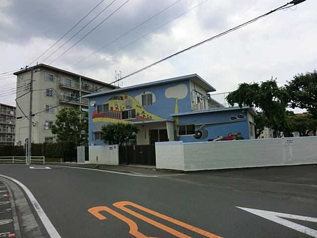 kindergarten ・ Nursery. Kamiwada 1400m to nursery school