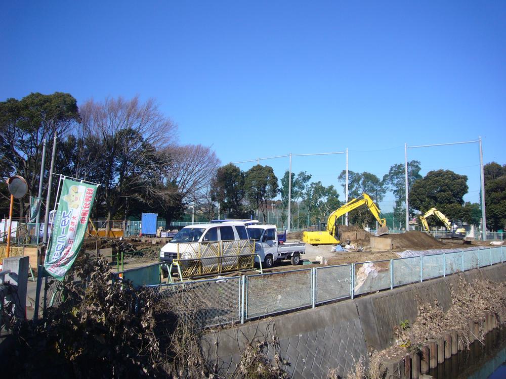 Local land photo. Local (12 May 2013) Shooting