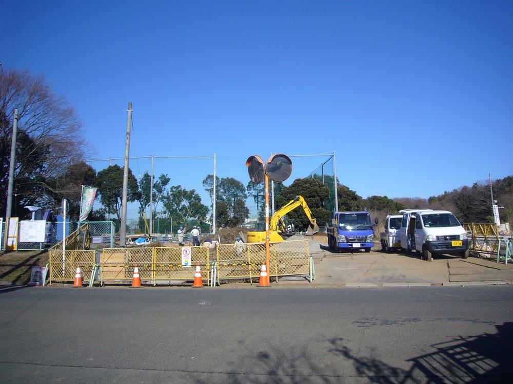 Local land photo. Local (12 May 2013) Shooting