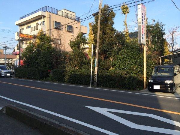 Local land photo. Local (12 May 2013) Shooting