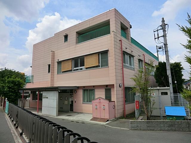 kindergarten ・ Nursery. Fir tree 635m to nursery school