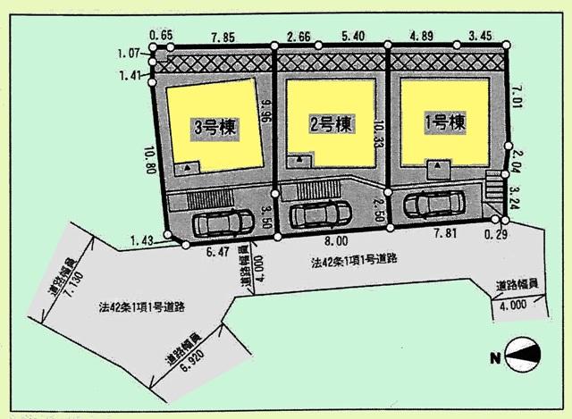 The entire compartment Figure