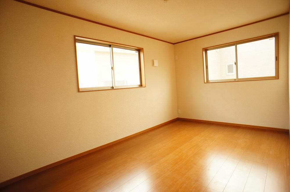 Non-living room. Indoor (10 May 2013) Shooting, It is 2 Kaiyoshitsu 7.5 Pledge of text in the main bedroom.