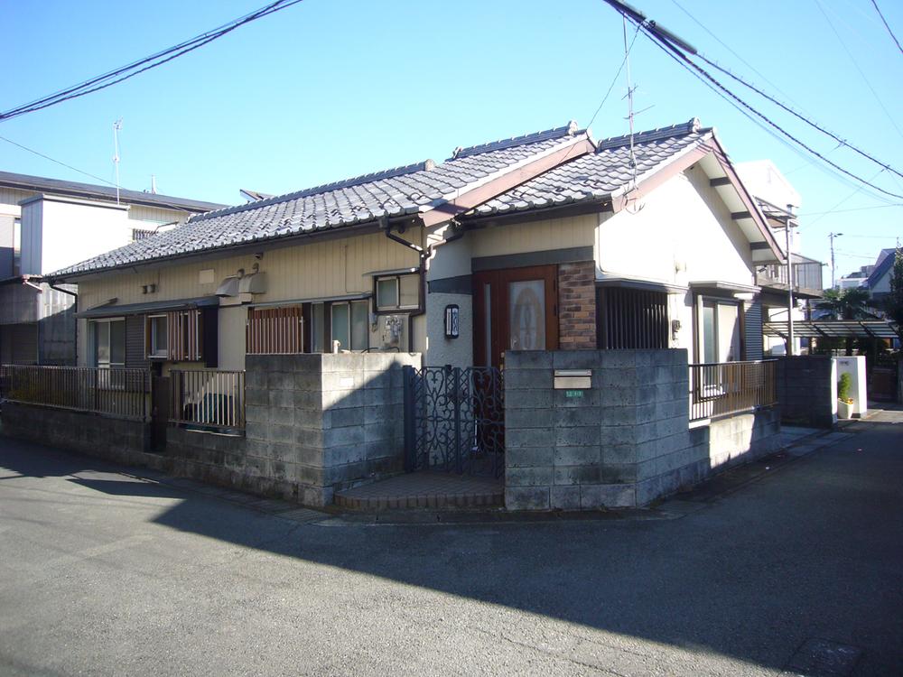 Local land photo. Local (12 May 2013) Shooting. There current state Furuya