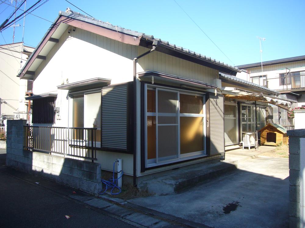 Local land photo. Local (12 May 2013) Shooting. There current state Furuya