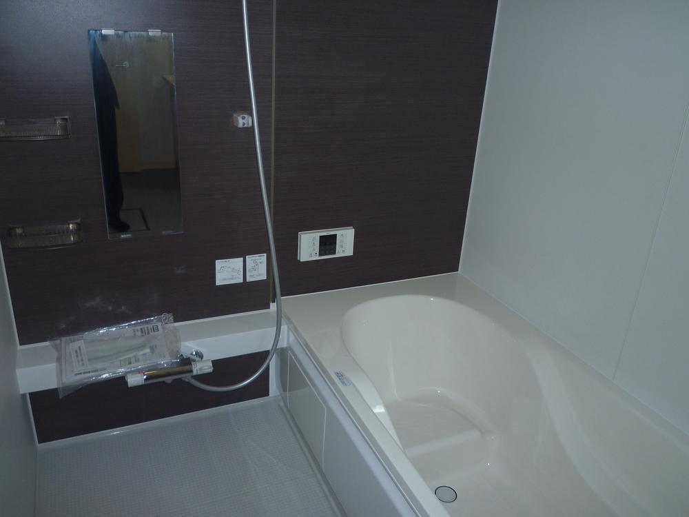 Bathroom. Indoor (11 May 2013) Shooting