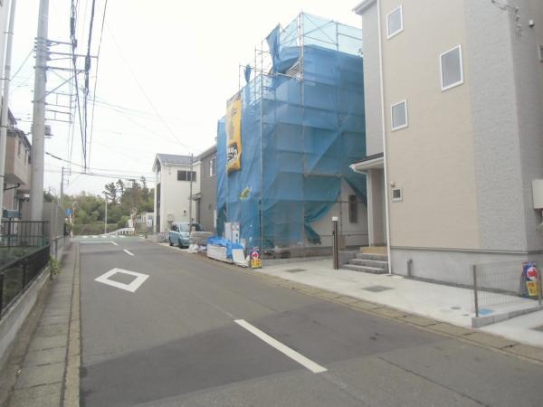 Local photos, including front road