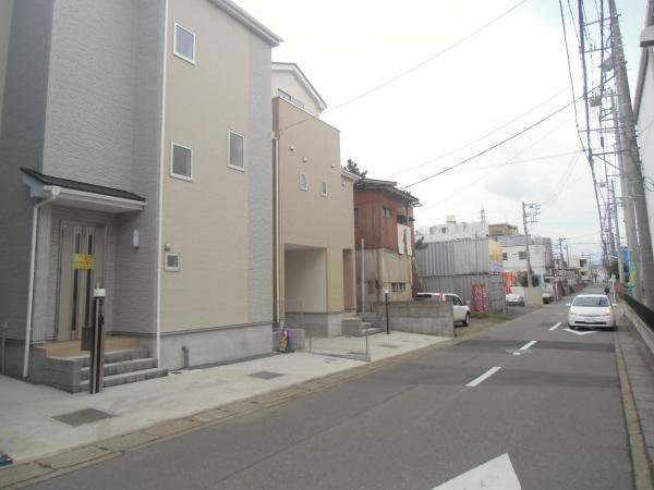 Local photos, including front road