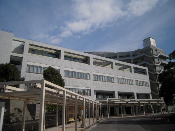 Hospital. 1300m to Yamato City Hospital