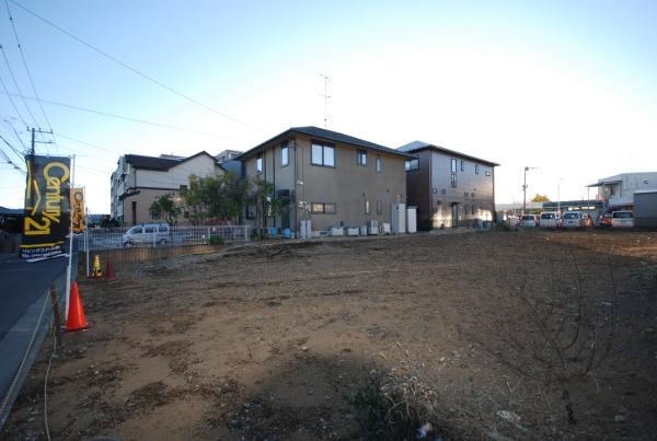 Local land photo. Local (12 May 2012) shooting