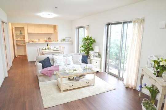 Local appearance photo. living ・ dining ・ kitchen