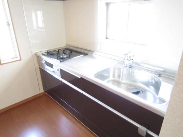 Kitchen. Indoor (11 May 2013) Shooting