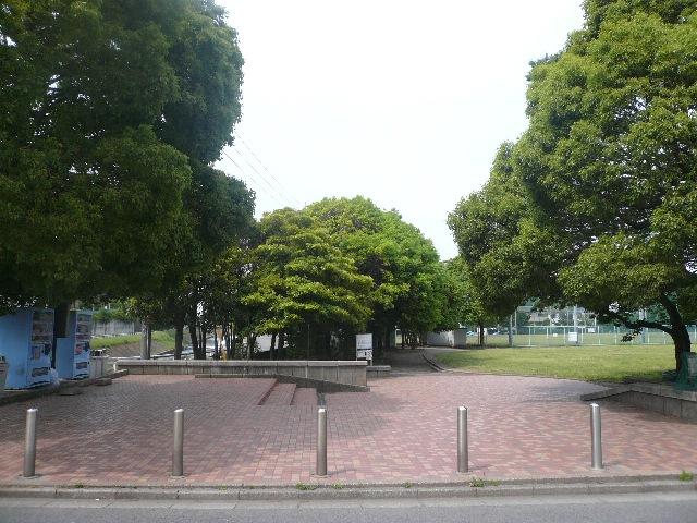 park. Miyakubo 229m up to No. 2 Park