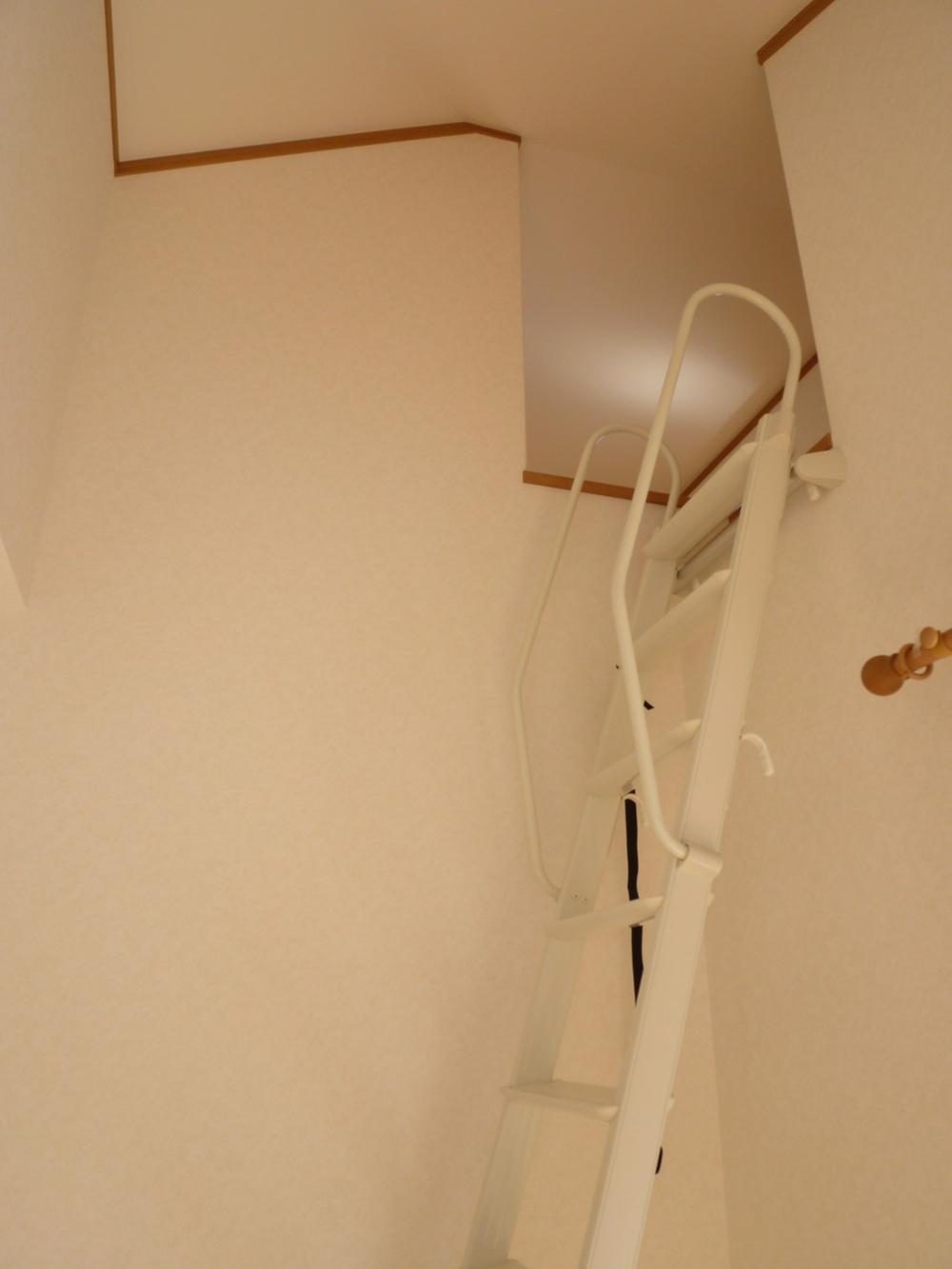 Other. Building A loft