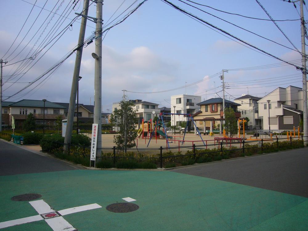 Other. Neighborhood park