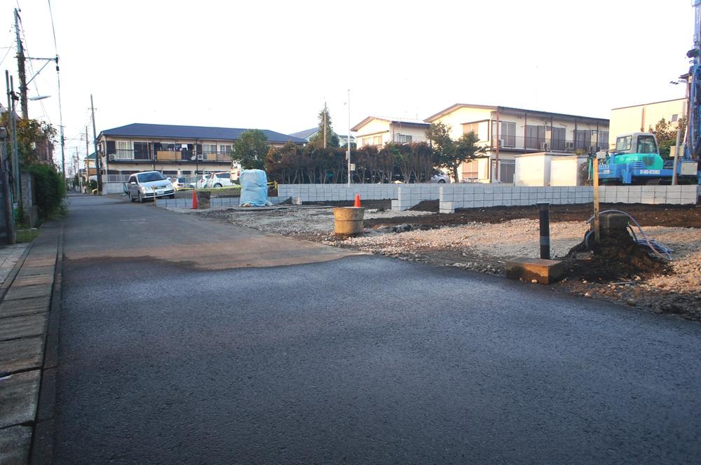 Local appearance photo. Local (10 May 2013) Shooting