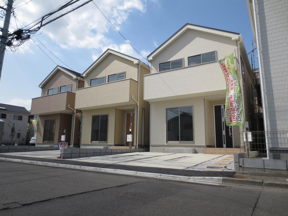 Local appearance photo. The last example of construction