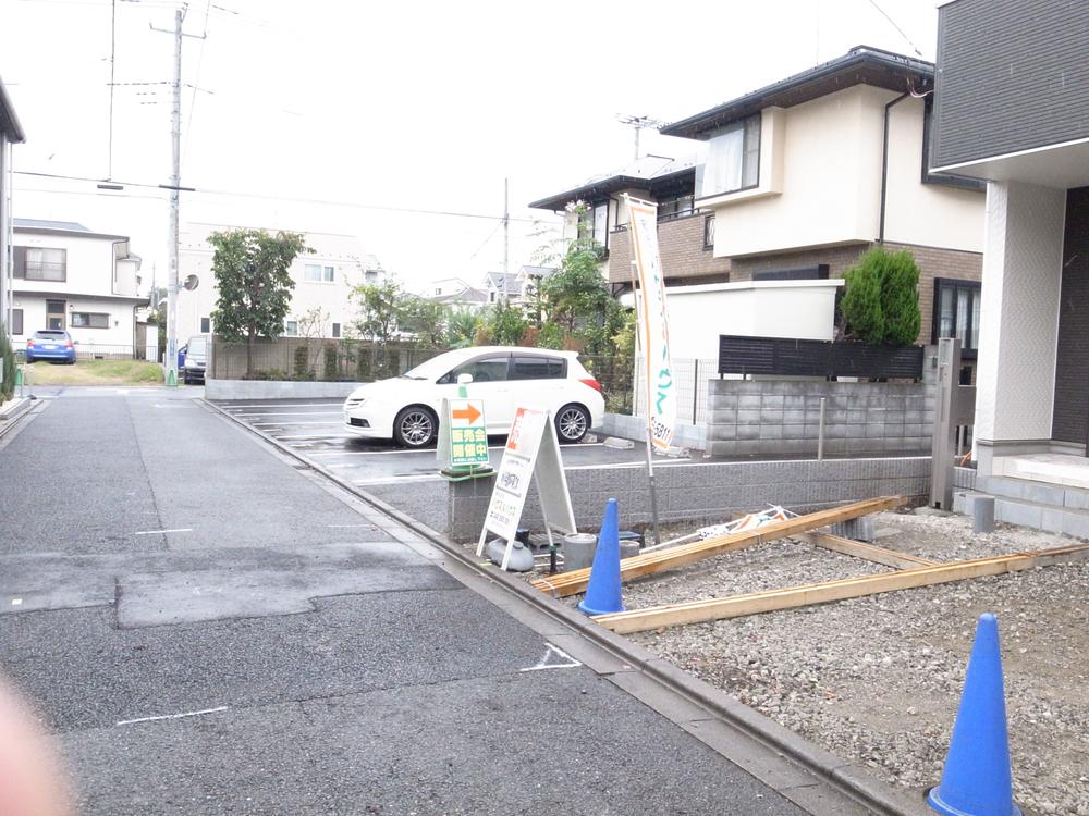 Local photos, including front road. ☆ Front road, Children is also safe because it is a small road with traffic ☆