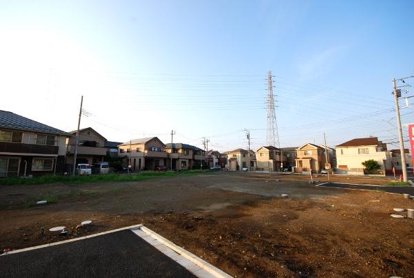 Local appearance photo. Local (August 2013) Shooting