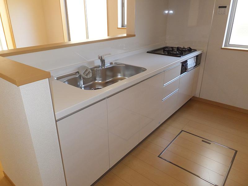 Kitchen. Indoor (10 May 2013) Shooting